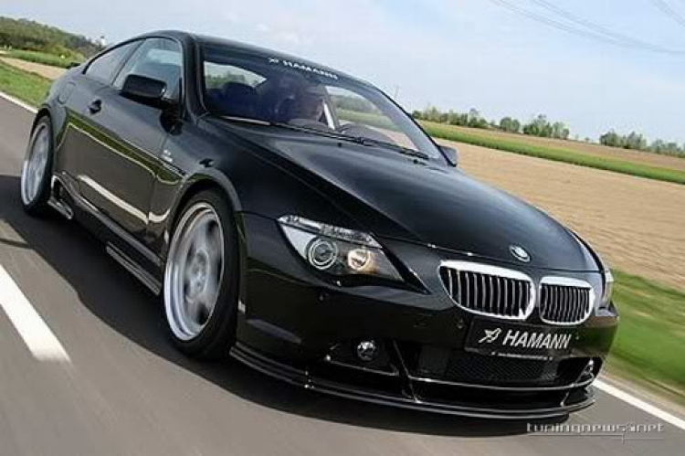 Hamann BMW 6