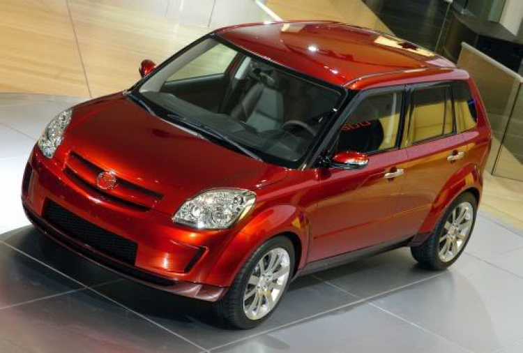 Mazda MX-Micro Sport