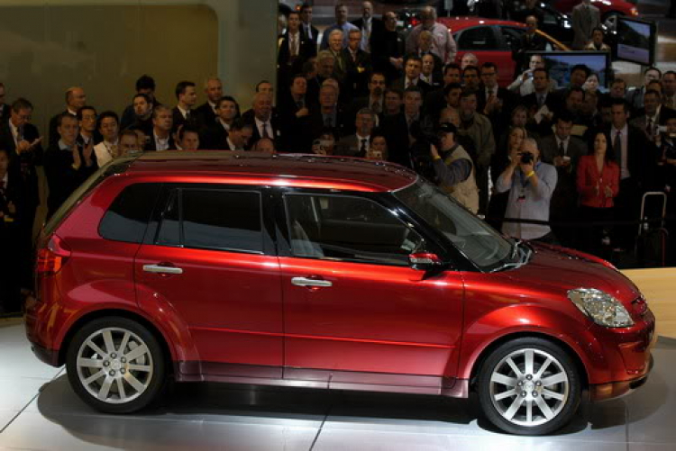 Mazda MX-Micro Sport