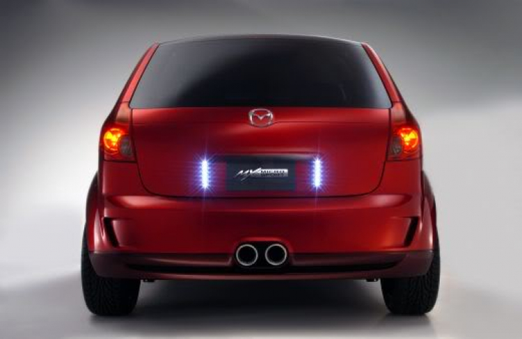 Mazda MX-Micro Sport