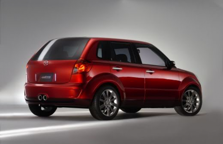 Mazda MX-Micro Sport