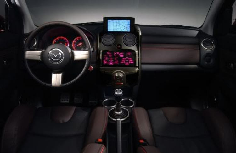 Mazda MX-Micro Sport