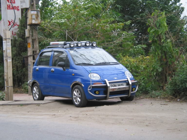 Matizz độ hơi ngon