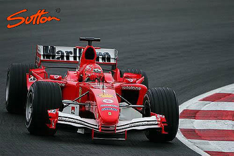 F1 - Xe mùa 2005 - Những hình ảnh đầu tiên