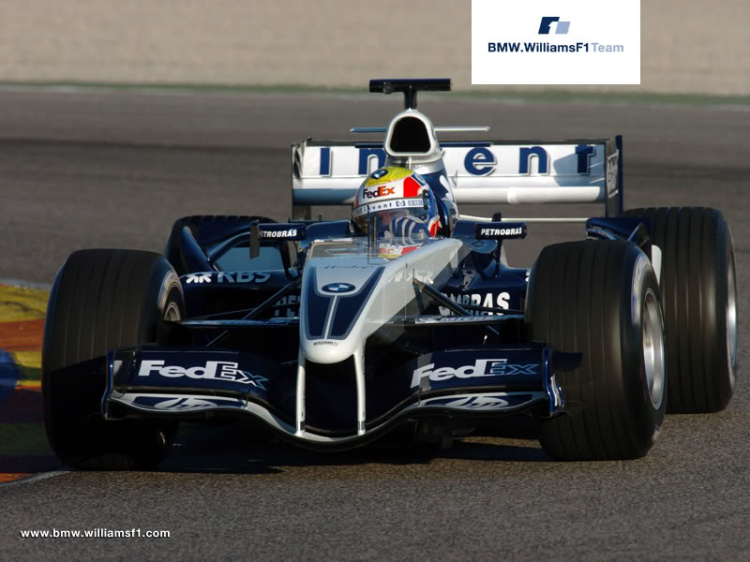 F1 - Xe mùa 2005 - Những hình ảnh đầu tiên