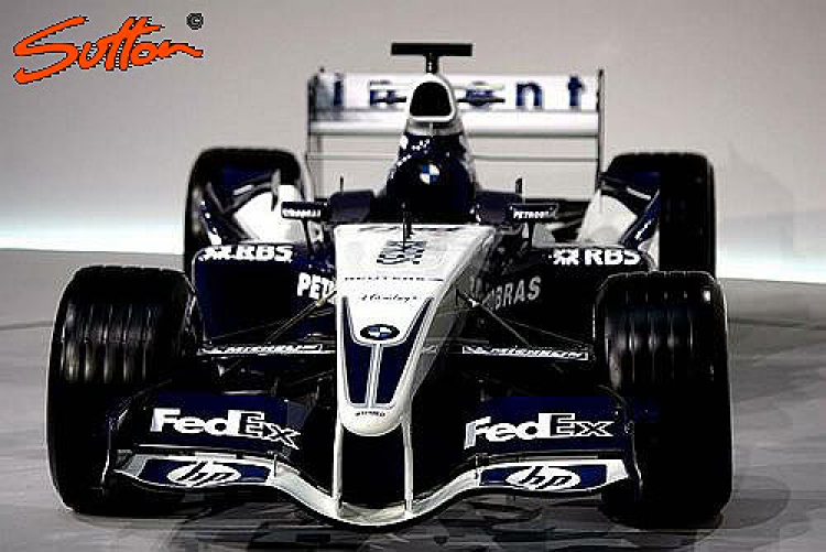 F1 - Xe mùa 2005 - Những hình ảnh đầu tiên