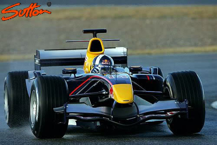 F1 - Xe mùa 2005 - Những hình ảnh đầu tiên