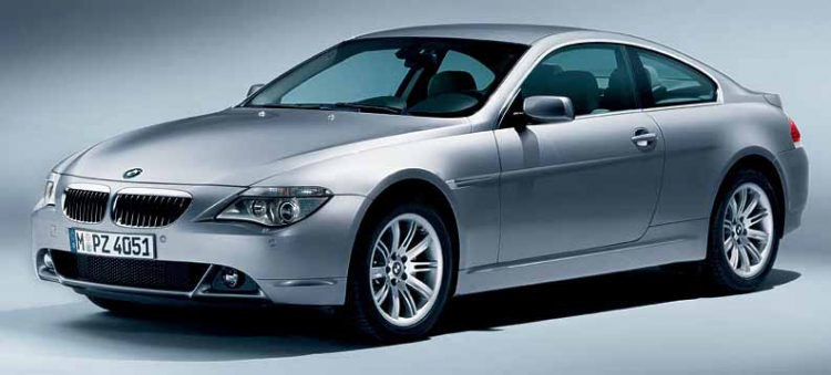 BMW 645Ci Convertible ở SG BMW 645Ci Convertible ở SG