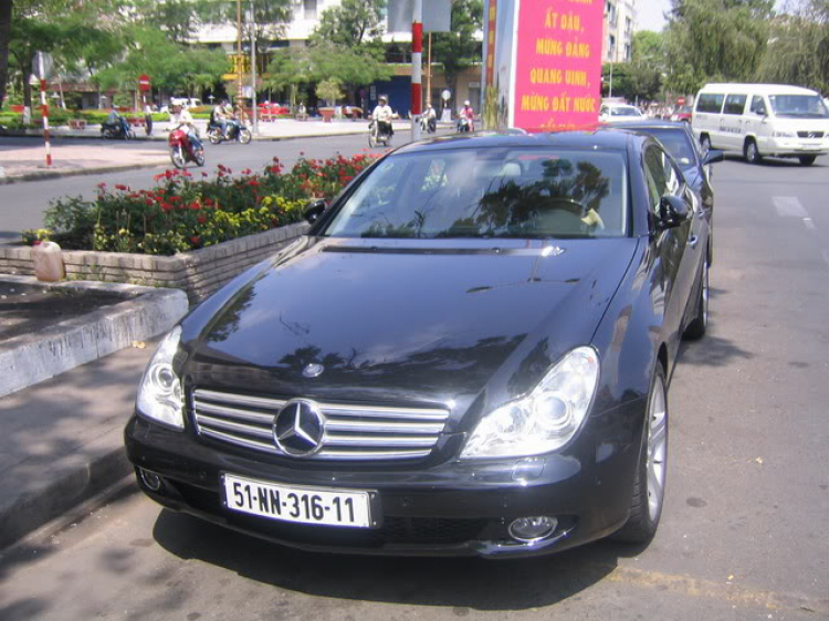 Hình CLS 55 tai SG nè, mời các bác bình lựng