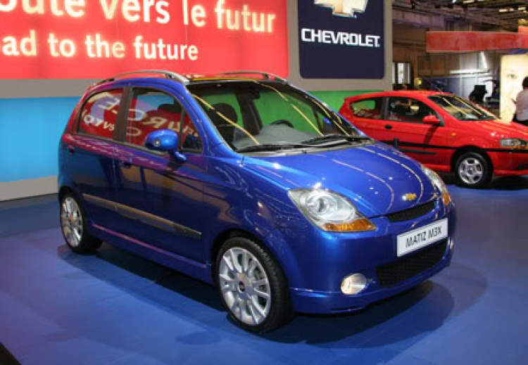 Nhờ tư vấn mua Matiz Nhờ tư vấn mua Matiz
