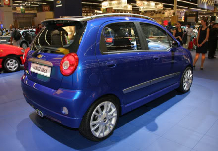 Nhờ tư vấn mua Matiz Nhờ tư vấn mua Matiz
