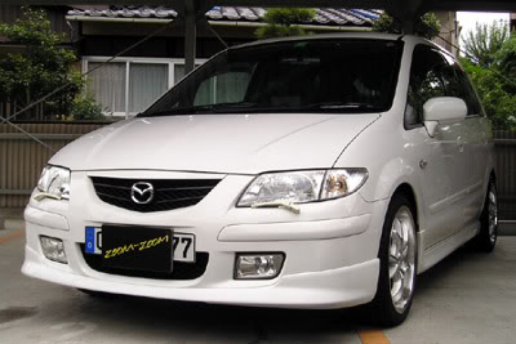 Premacy độ bodykit