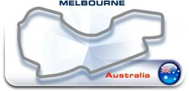 F1 2005 - Melbourne