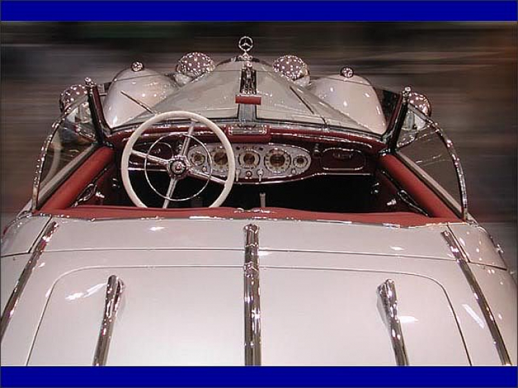 Mercedes thời thế chiến II Mercedes thời thế chiến II