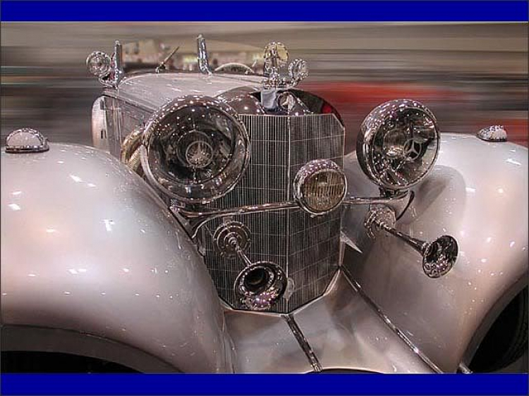 Mercedes thời thế chiến II Mercedes thời thế chiến II