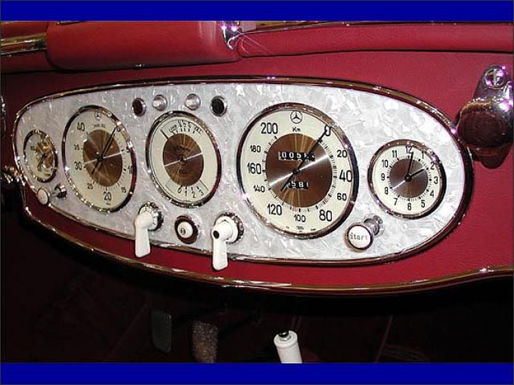 Mercedes thời thế chiến II Mercedes thời thế chiến II
