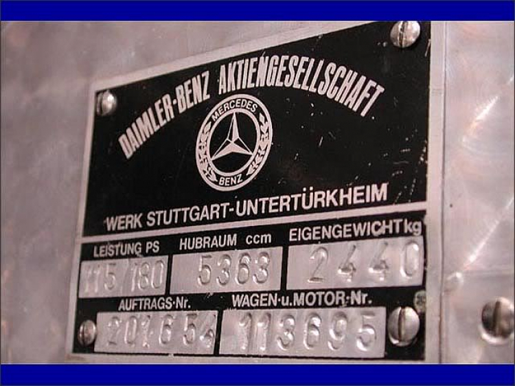 Mercedes thời thế chiến II Mercedes thời thế chiến II