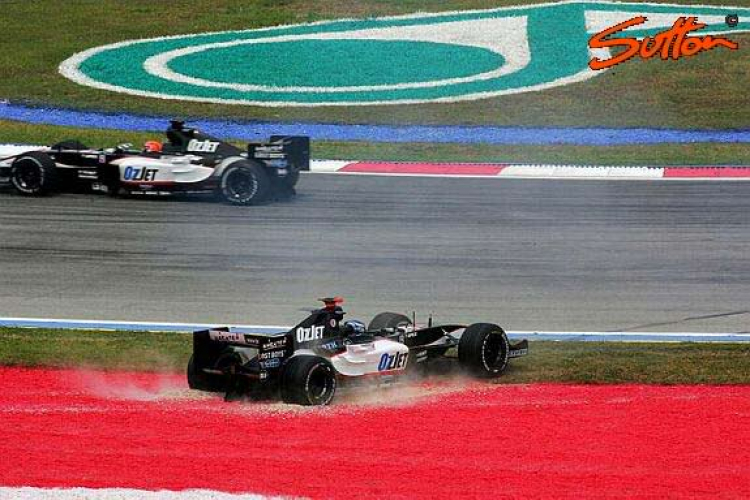 F1 2005 - Sepang