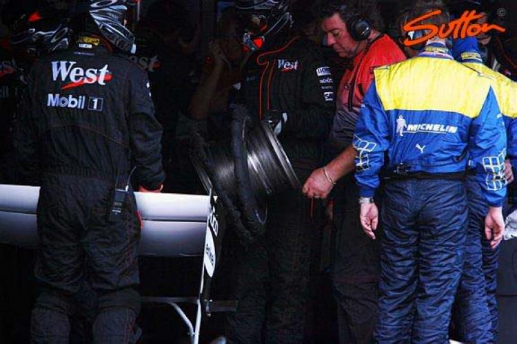 F1 2005 - Sepang