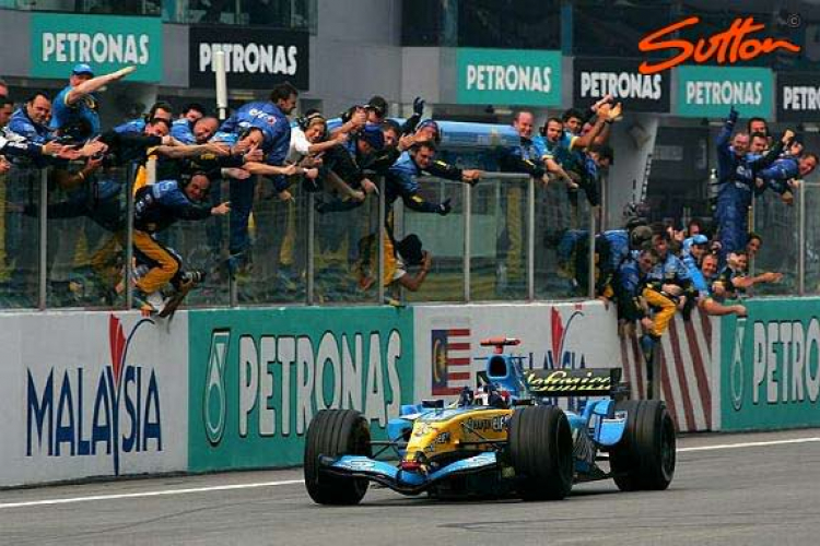 F1 2005 - Sepang
