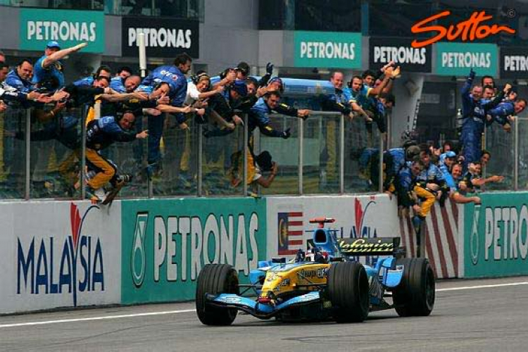 F1 2005 - Sepang F1 2005 - Sepang