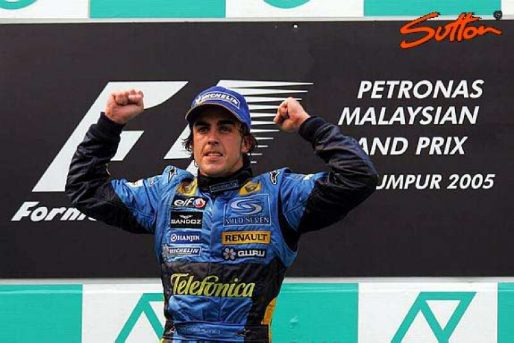 F1 2005 - Sepang