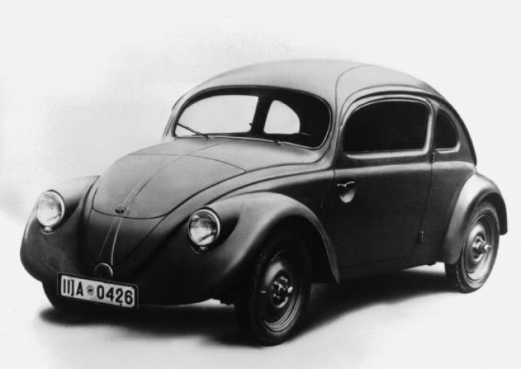 Lịch sử con bọ Beetle Lịch sử con bọ Beetle