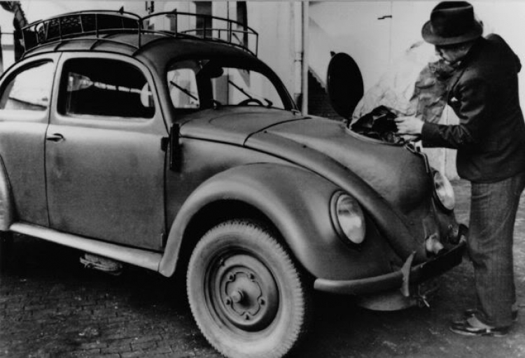 Lịch sử con bọ Beetle Lịch sử con bọ Beetle