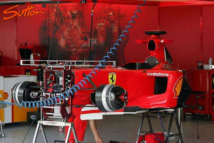 F1 2005 - Bahrain F1 2005 - Bahrain