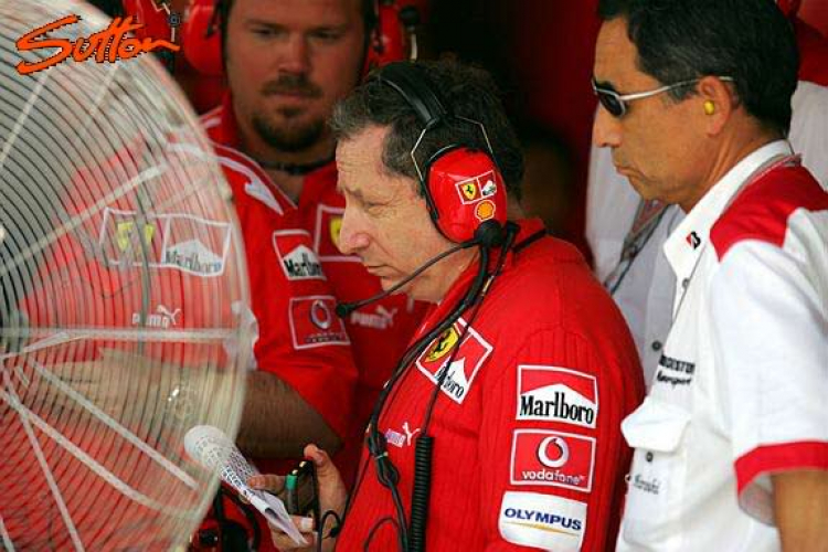 F1 2005 - Bahrain F1 2005 - Bahrain