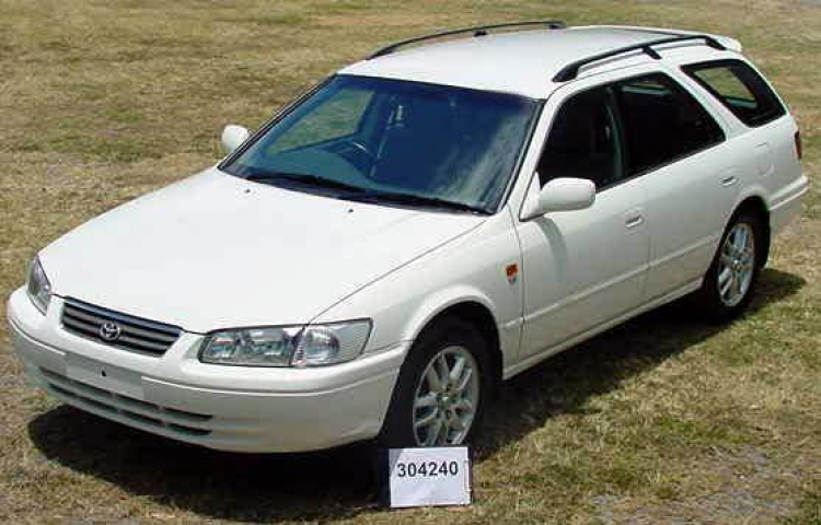Các thế hệ xe Camry Các thế hệ xe Camry