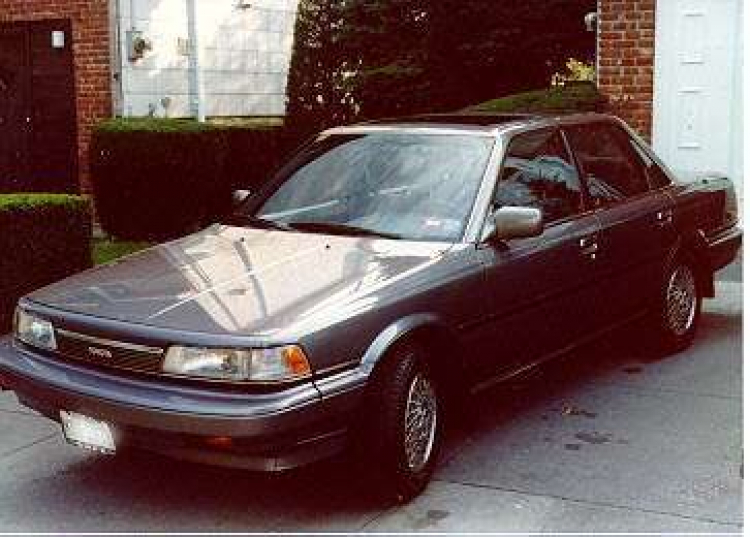 Các thế hệ xe Camry Các thế hệ xe Camry