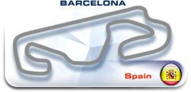 F1 2005 - Circuit de Catalunya – Spain