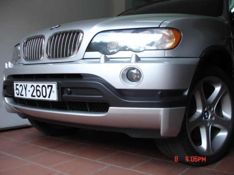 BMW X5 4.6 IS