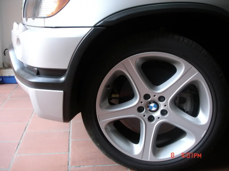 BMW X5 4.6 IS