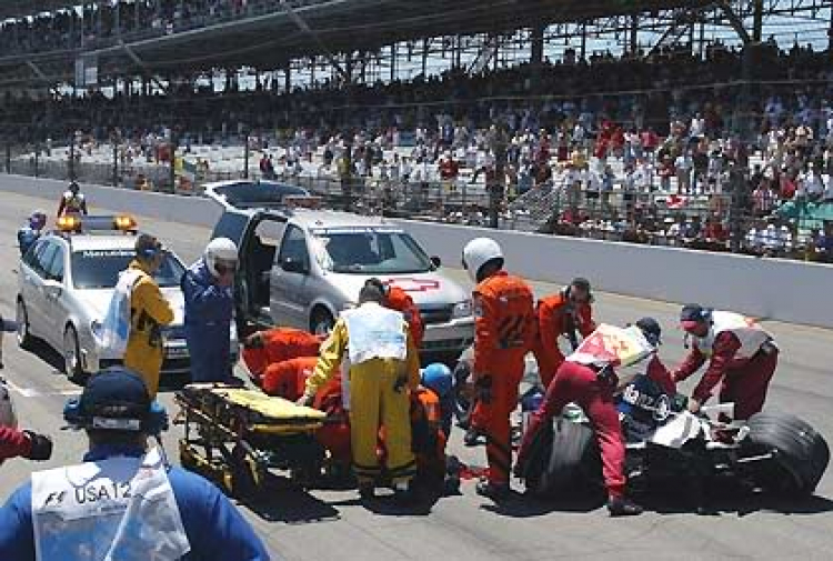 F1 2005 - Indianapolis GP Mỹ!