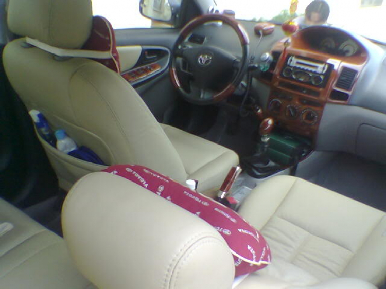 Toyota Vios nhập