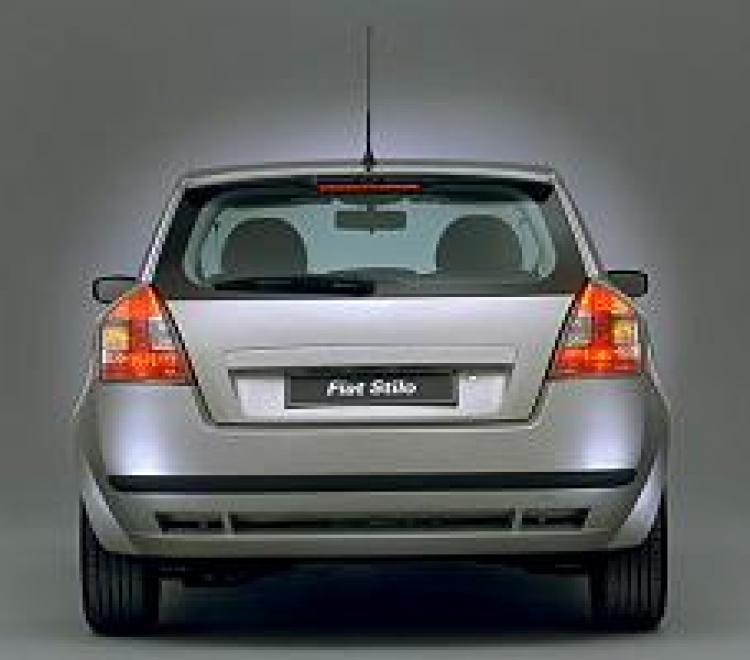 Fiat stilo sap ra mat o VN