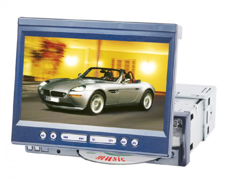 Hỏi chỗ lắp cd và tv lcd