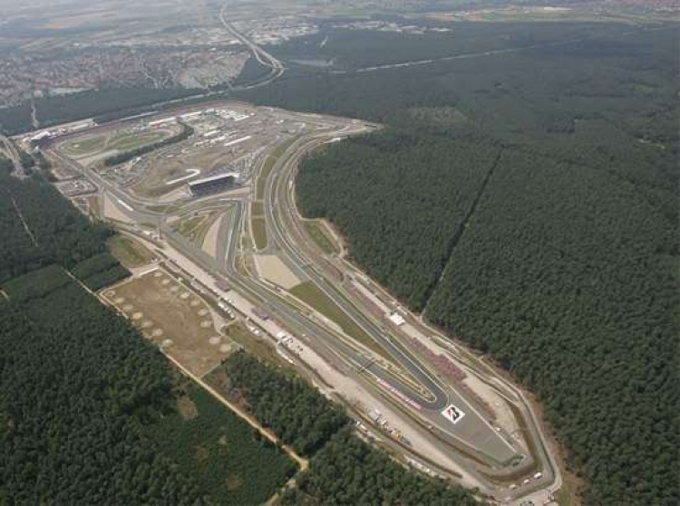 F1-2005 Gp-Đức (Hockenheim)