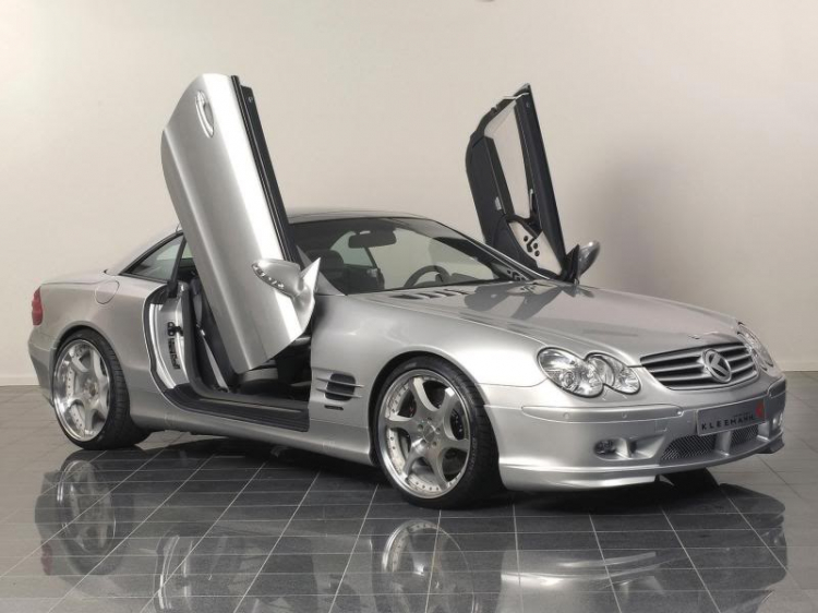 sự khác nhau giữa AMG và Brabus. sự khác nhau giữa AMG và Brabus.