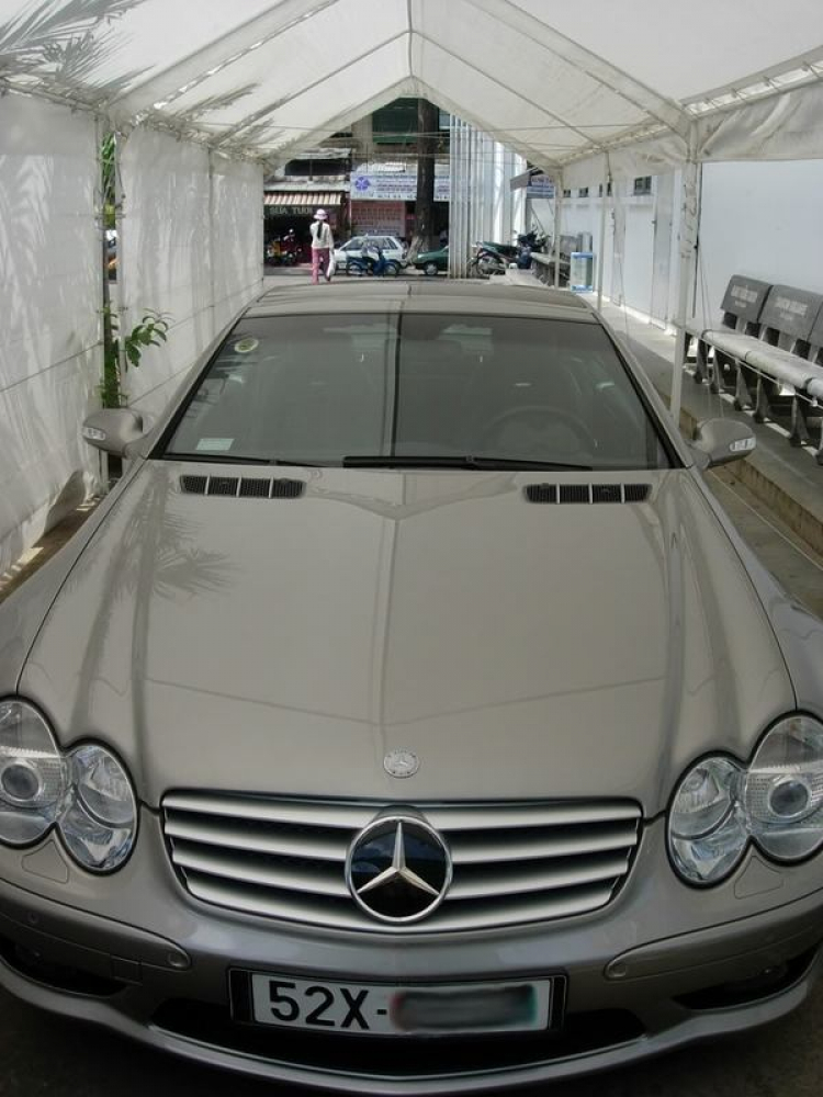 REAL-HOT-SL55-AMG