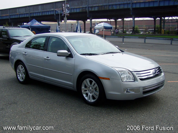 2006 - Ford Fusion