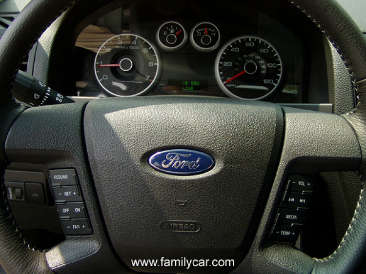 2006 - Ford Fusion