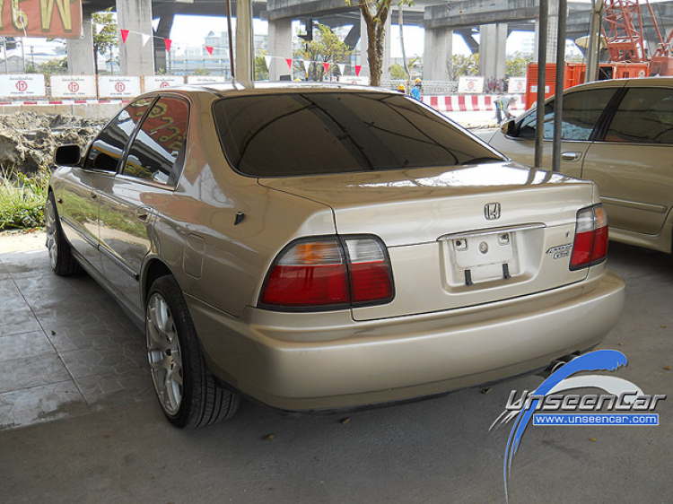 ACCORD CLUB : Bộ sưu tập ACCORDS 90-97 & Acura Legend 91- 95 !