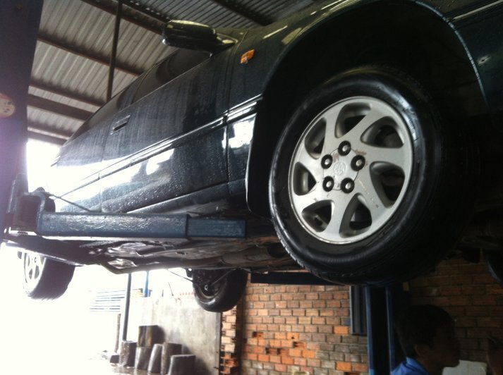 Anh em Camry 87-91 vô đây chơi