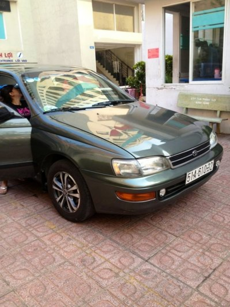 Anh em Camry 87-91 vô đây chơi