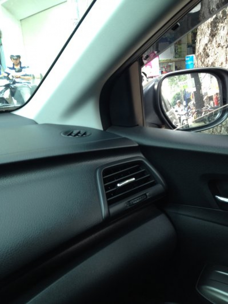 Đồ chơi cho Honda City Đồ chơi cho Honda City