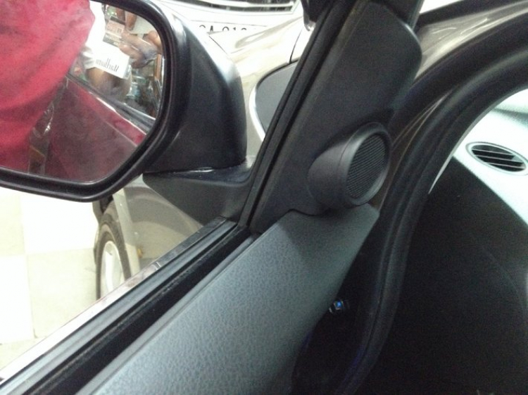 Đồ chơi cho Honda City Đồ chơi cho Honda City