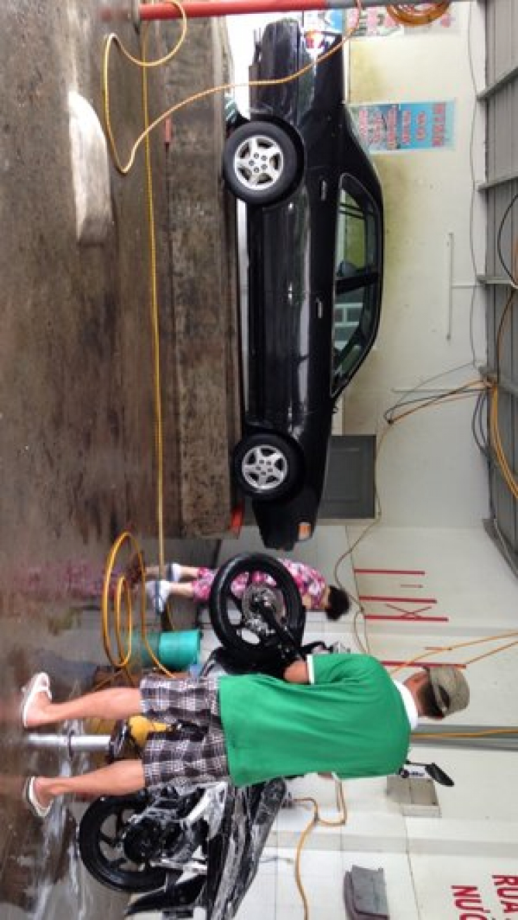 Anh em Camry 87-91 vô đây chơi